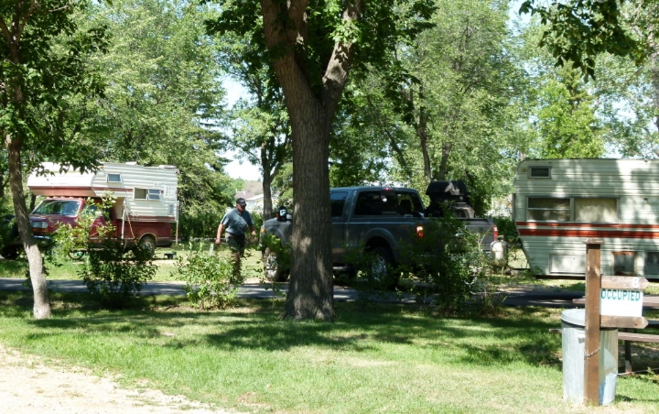 River Park Campground set to open for May long weekend